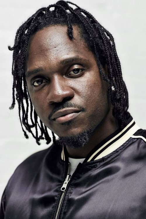 Фото Pusha T