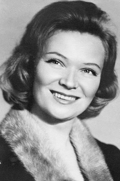 Нина Меньшикова photo