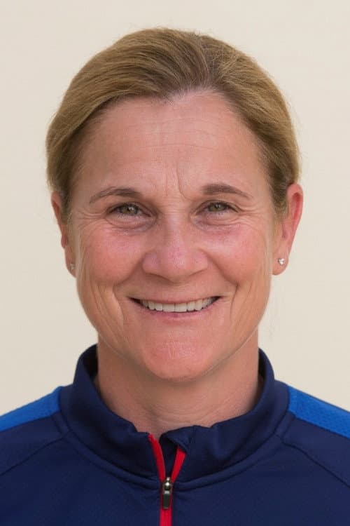 Фото Jill Ellis