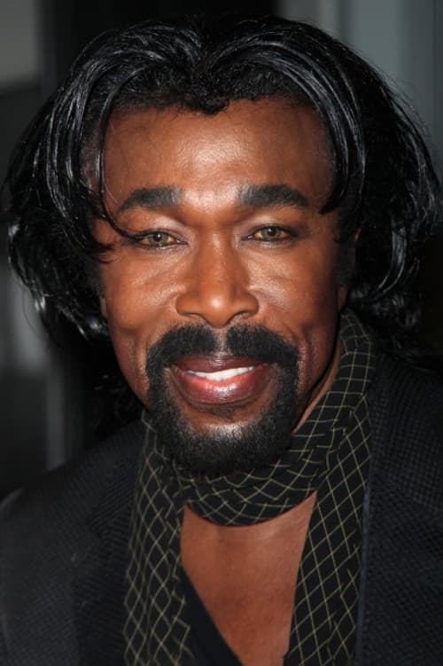 Nick Ashford photo