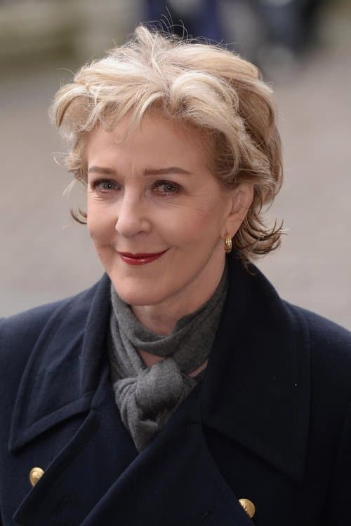 Фото Patricia Hodge