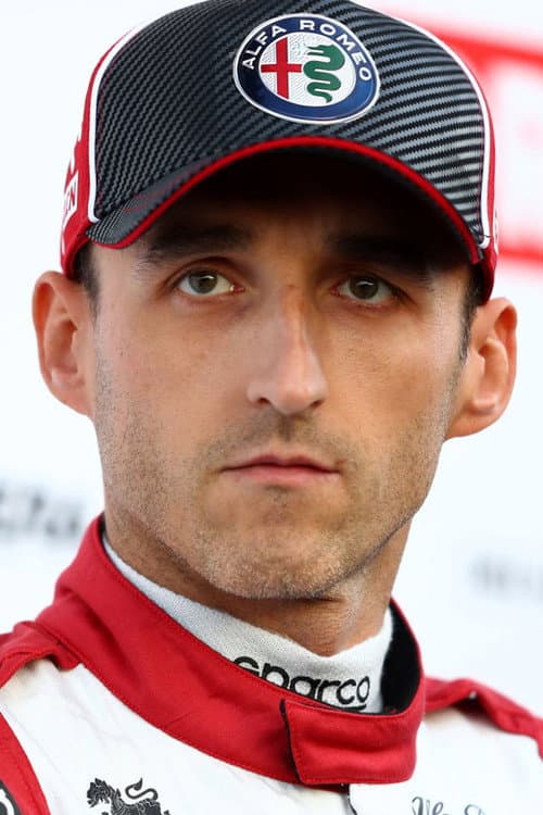 Фото Robert Kubica