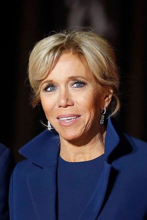 Фото Brigitte Macron