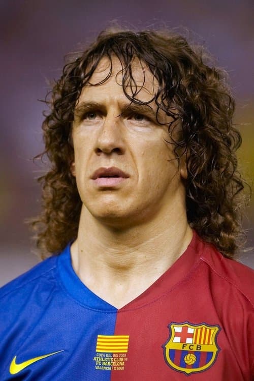 Фото Carles Puyol