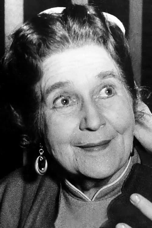 Elsa Wagner photo