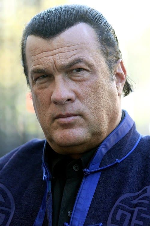 Стівен Сіґал photo