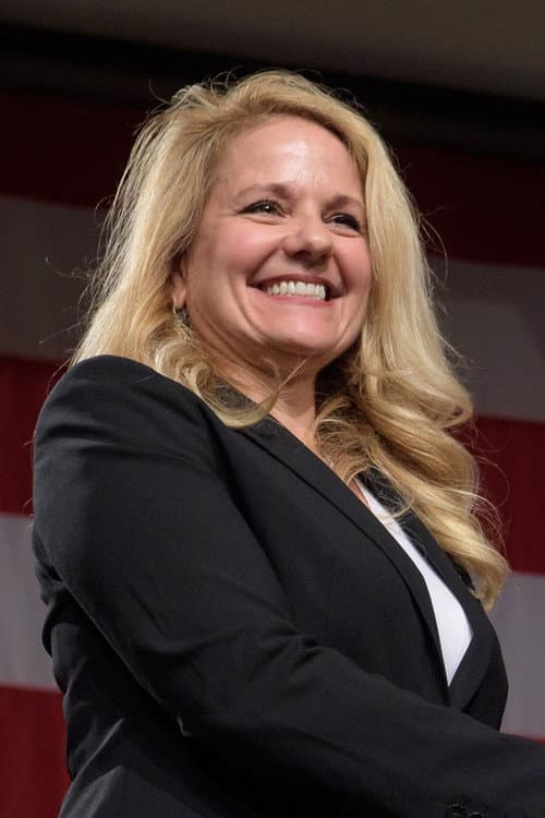 Фото Gwynne Shotwell