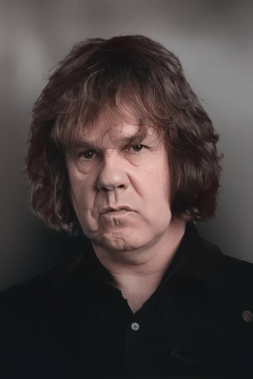 Gary Moore photo