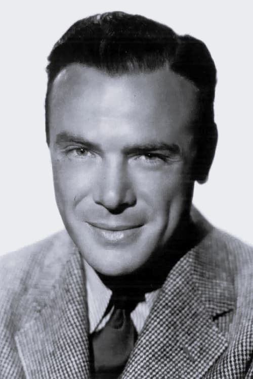 Dean Jagger photo
