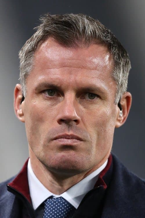 Фото Jamie Carragher