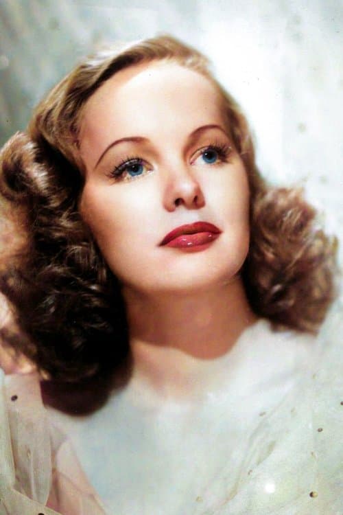 Peggy Cummins photo