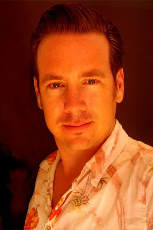 Benjamin Gilmour photo
