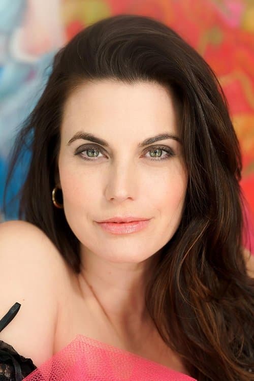 Фото Meghan Ory