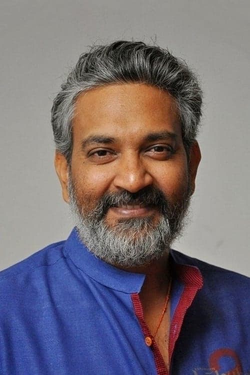 Фото S. S. Rajamouli