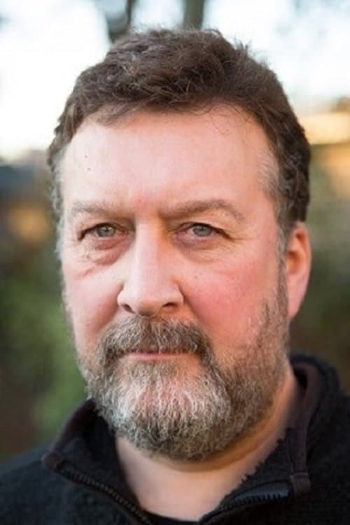 Ian Burfield photo