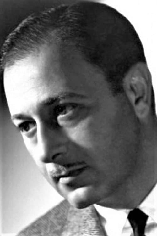 Edwin L. Marin photo