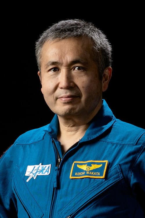 Фото Koichi Wakata