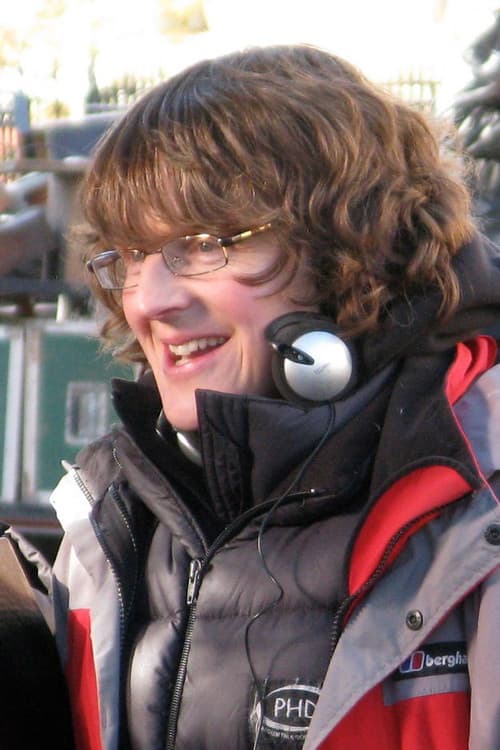 Catherine Morshead photo