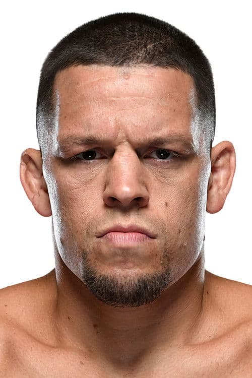 Фото Nate Diaz