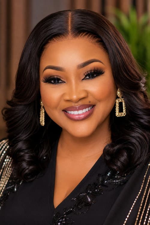 Фото Mercy Aigbe