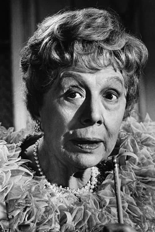 Edith Evans photo
