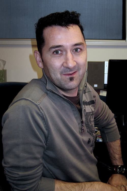 Greg Tiernan photo