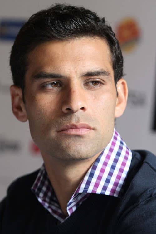 Фото Rafael Márquez