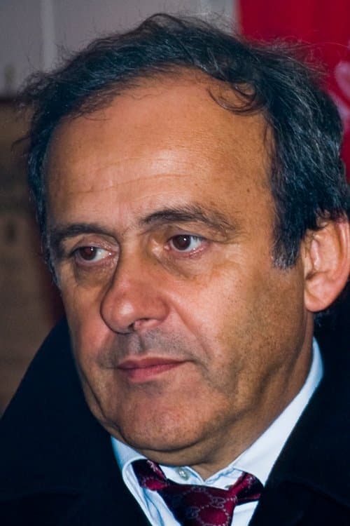 Фото Michel Platini