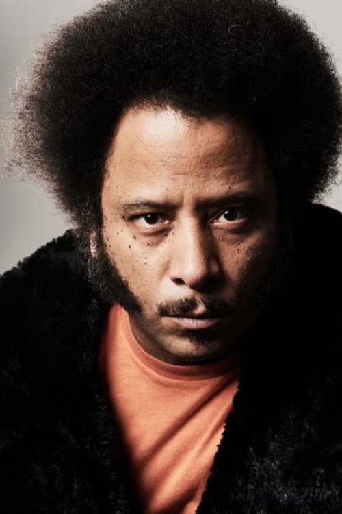 Фото Boots Riley