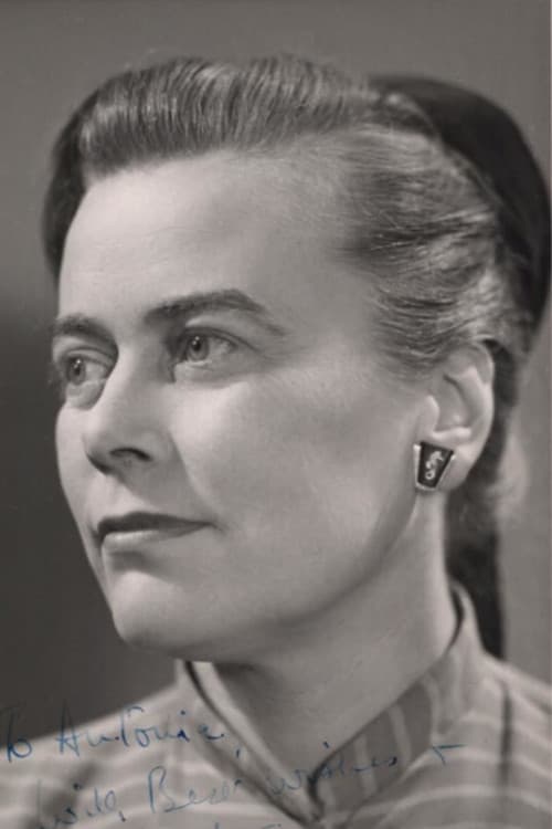 Ruth Kettlewell photo