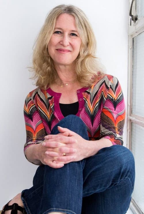 Karen Berger photo