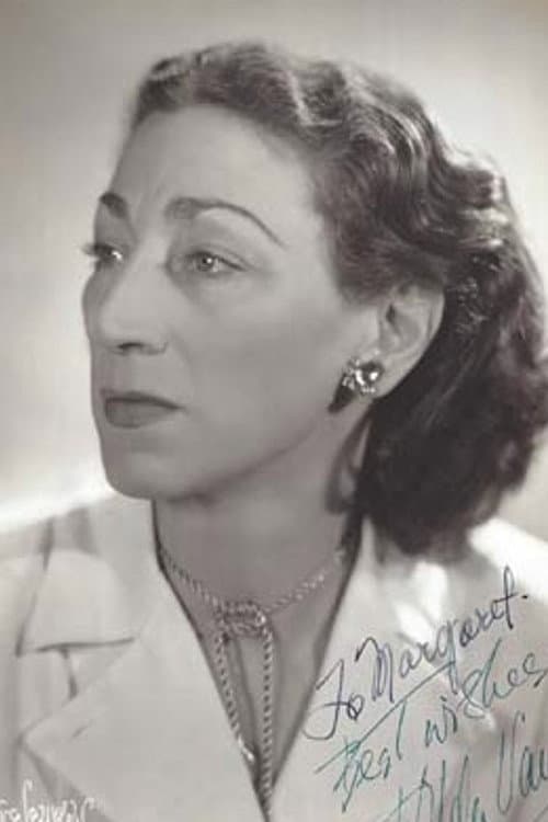 Hilda Vaughn photo