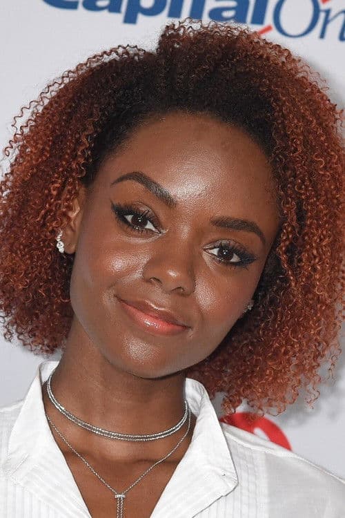 Фото Ashleigh Murray