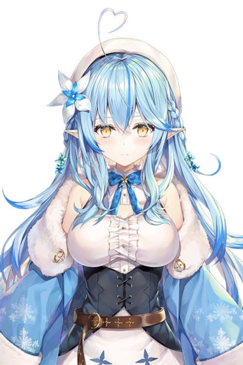 Yukihana Lamy photo