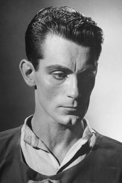 Hugh Laing photo