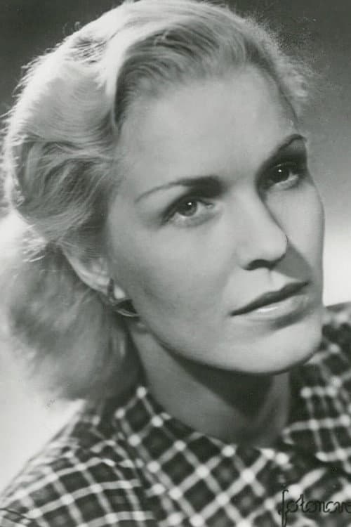 Фото Eva Dahlbeck