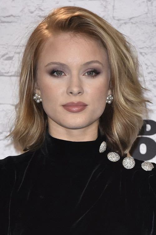 Zara Larsson photo