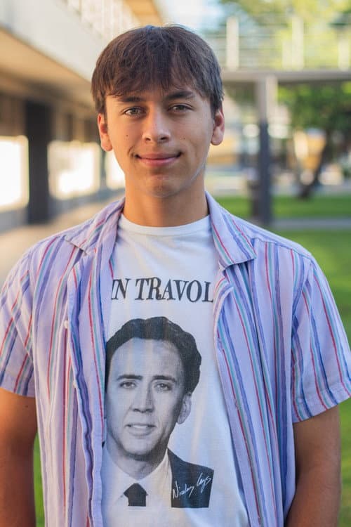 Brody Sinutko photo
