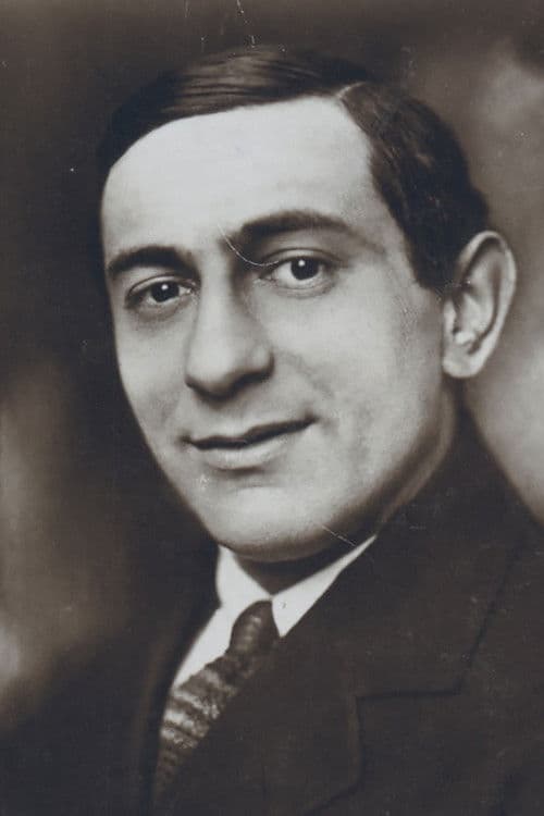 Ернст Лубіч photo