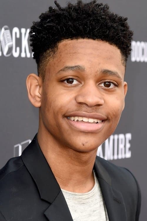 Tyrel Jackson Williams photo