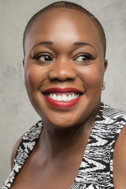 Lisa Davina Phillip photo
