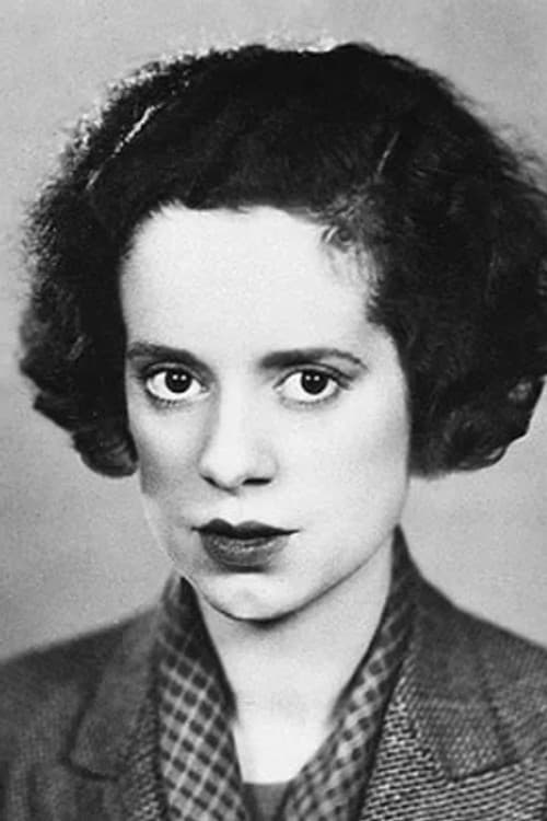 Elsa Lanchester photo