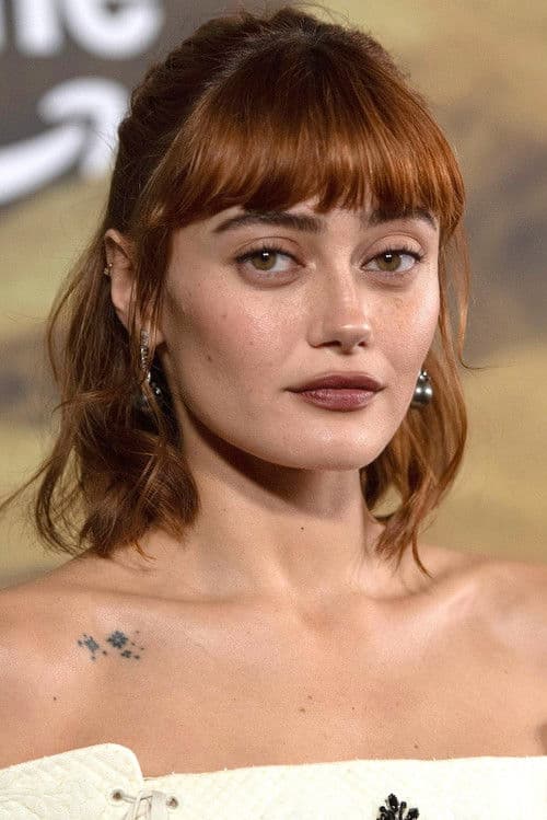 Фото Елла Пернелл
