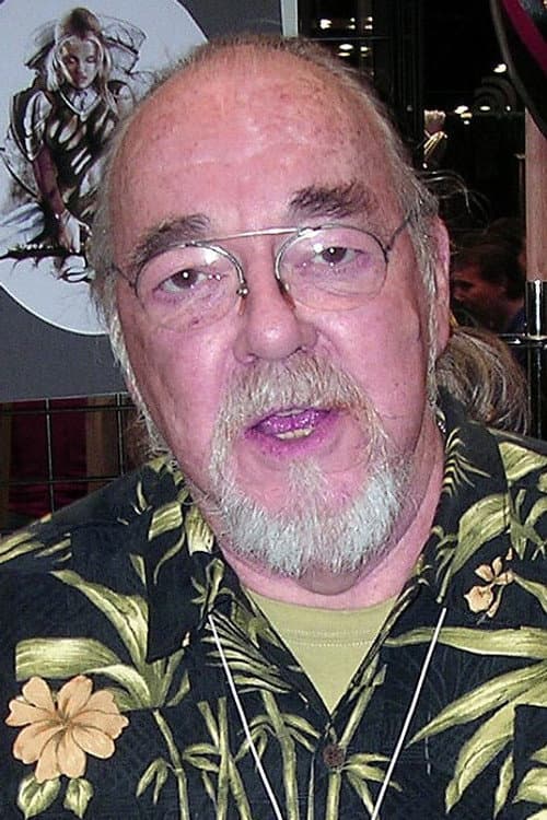 Фото Gary Gygax