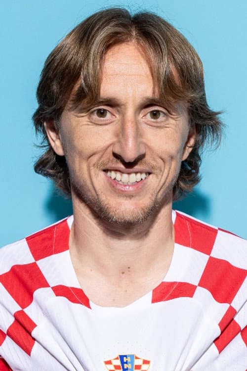 Luka Modric photo