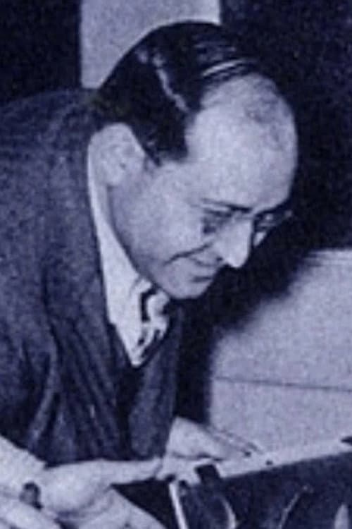 Izzy Sparber photo