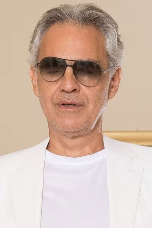 Фото Andrea Bocelli