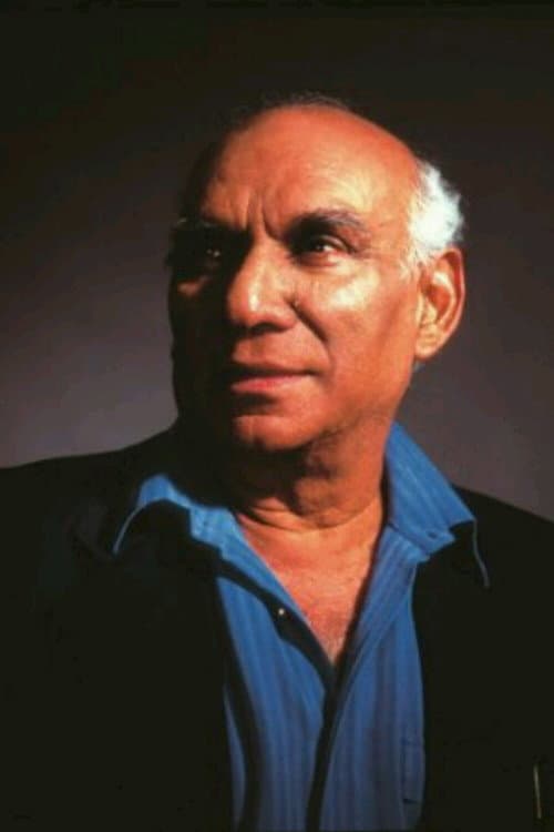 Фото Yash Chopra