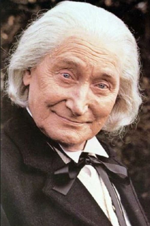 Richard Hurndall photo