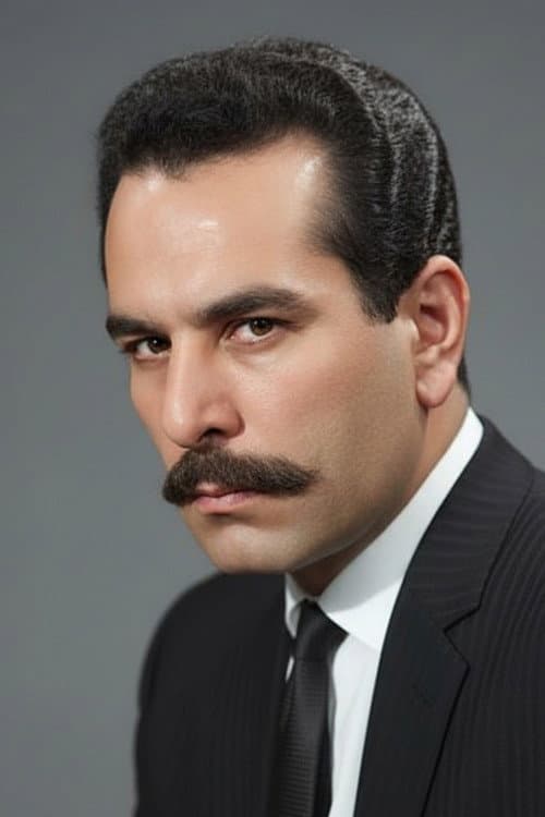 Necdet Çağlar photo